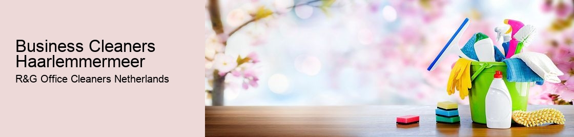 Business Cleaners Haarlemmermeer