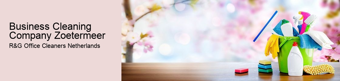 Business Cleaning Company Zoetermeer